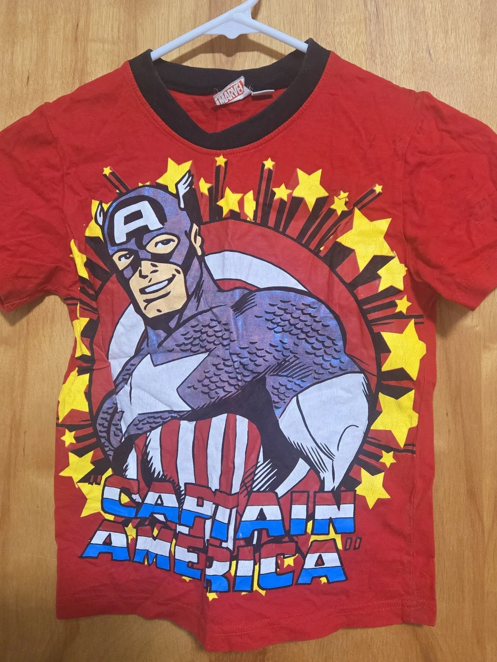Marvel official teenage